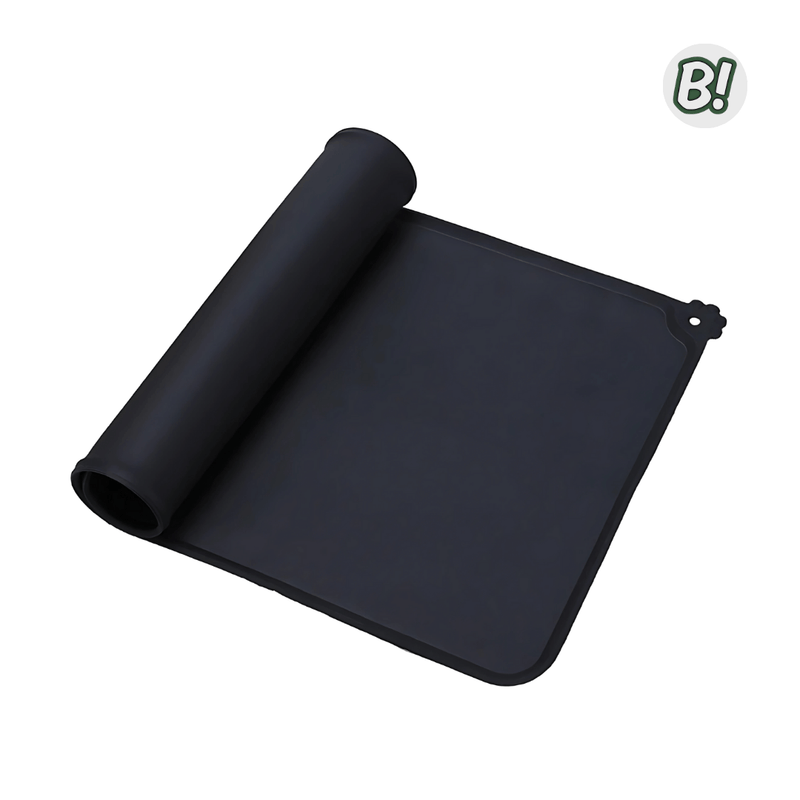 PeTap – Tapete de Silicone para Comedouro de Pets