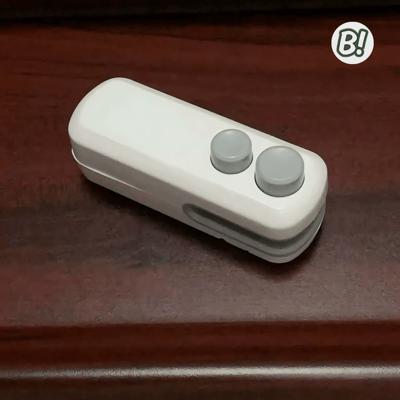 SelarX – Mini Seladora Portátil e Recarregável