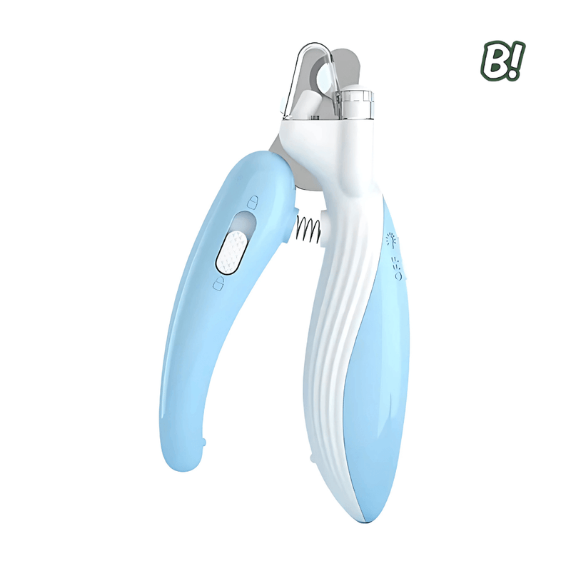 CortaLuz – Cortador de Unhas com Luz LED para Pets