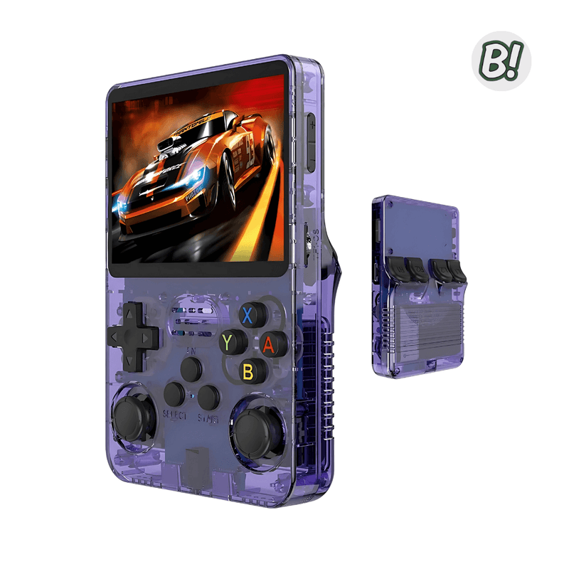Game Hero RetroX – Video Game Portátil Com 15.000 Jogos