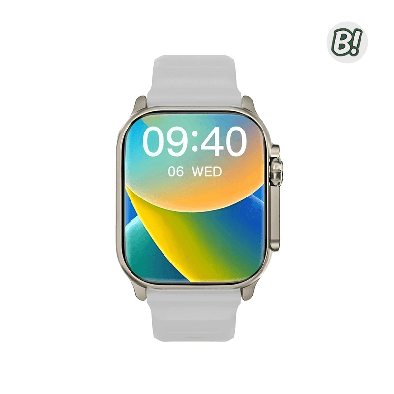 Laxasfit T900Ultra – Smart Watch Com Monitoramento Completo