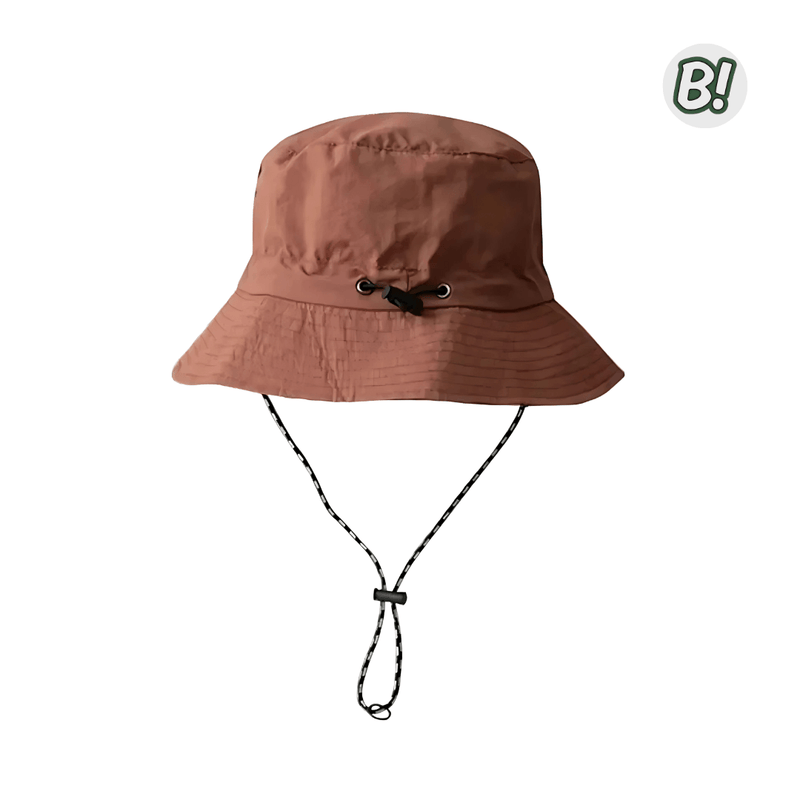 Chapéu Pescador – Chapéu Dobrável e Impermeável