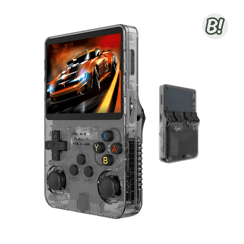 Game Hero RetroX – Video Game Portátil Com 15.000 Jogos