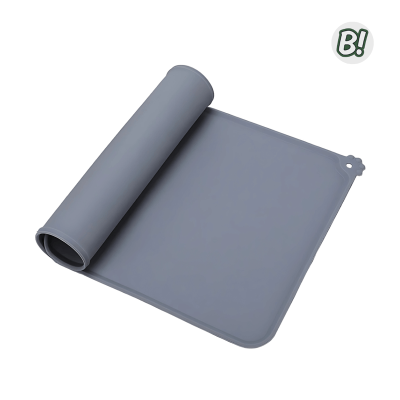 PeTap – Tapete de Silicone para Comedouro de Pets
