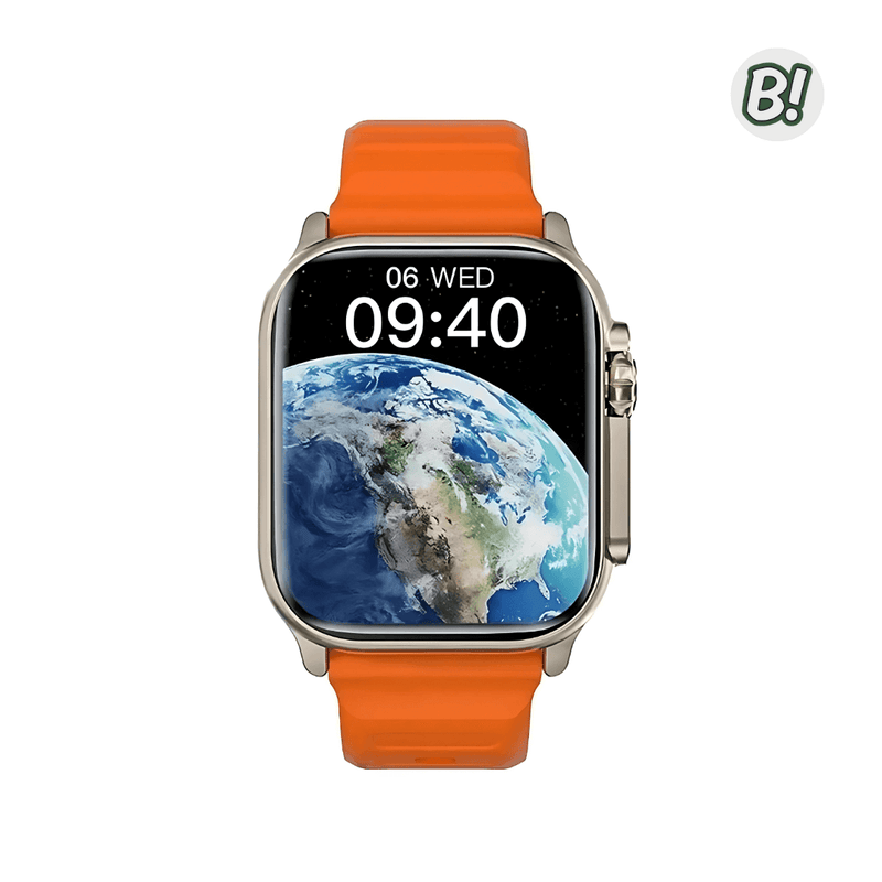 Laxasfit T900Ultra – Smart Watch Com Monitoramento Completo