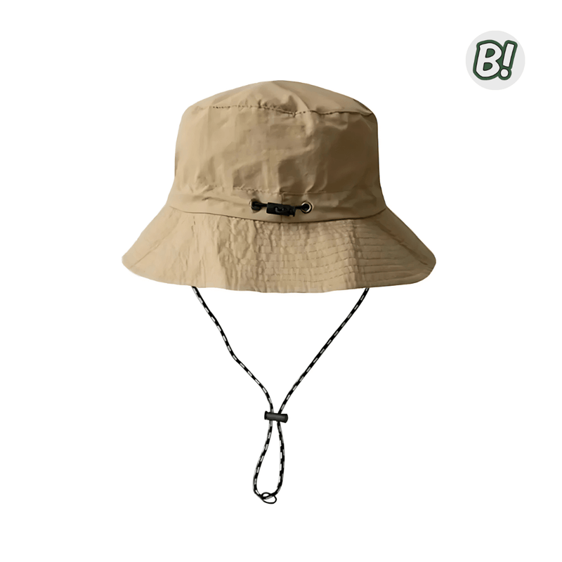 Chapéu Pescador – Chapéu Dobrável e Impermeável