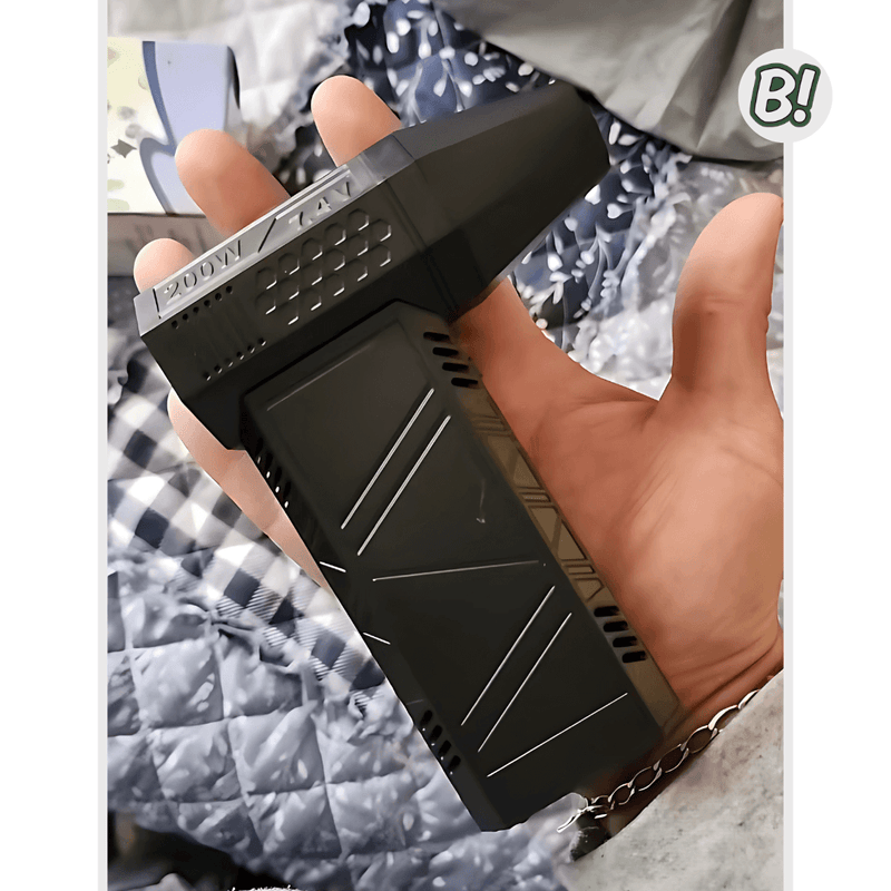 Vortek – Mini Soprador de Ar Turbo