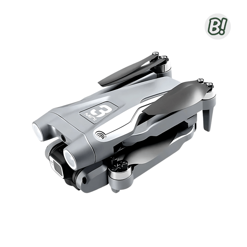 Aguion V8 – Drone Dobrável com Câmera 8K e Controle Remoto