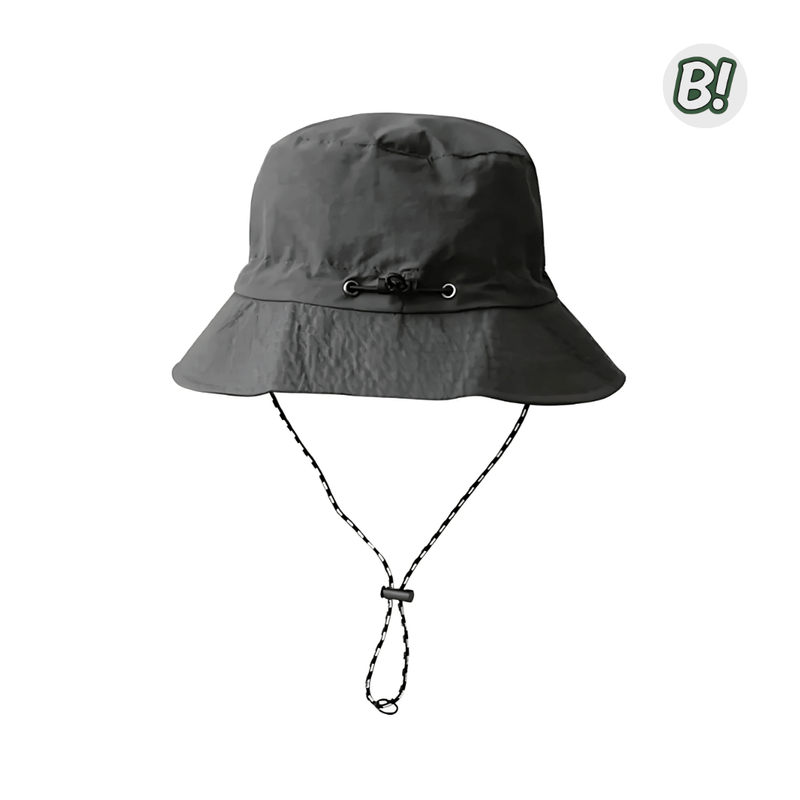 Chapéu Pescador – Chapéu Dobrável e Impermeável