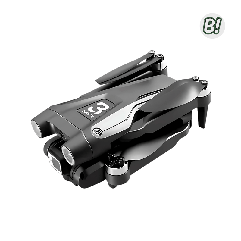 Aguion V8 – Drone Dobrável com Câmera 8K e Controle Remoto