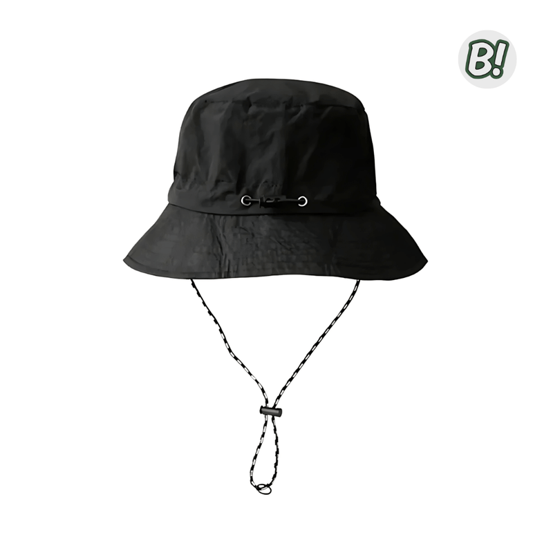 Chapéu Pescador – Chapéu Dobrável e Impermeável