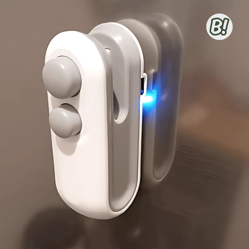 SelarX – Mini Seladora Portátil e Recarregável
