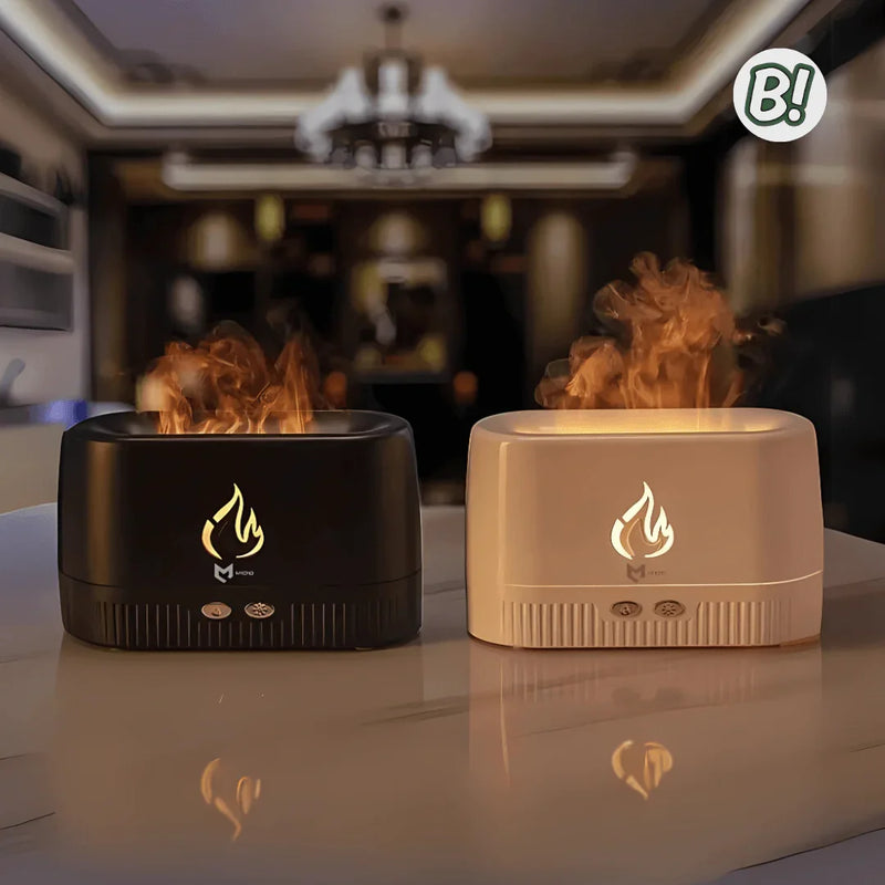 LumiAroma – Difusor de Chamas