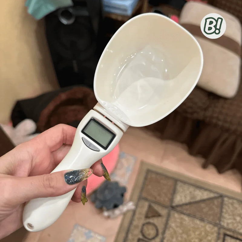 MedPet – Colher Medidora Eletrônica