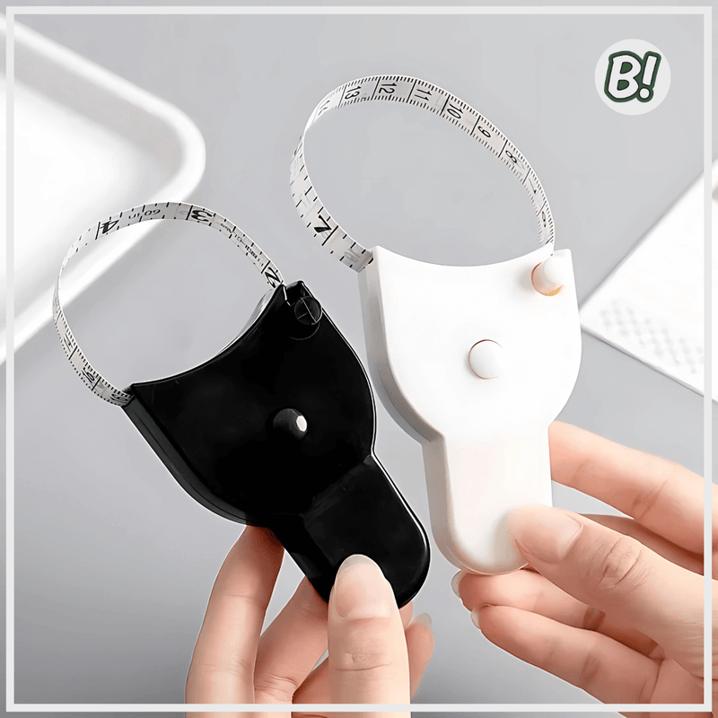 FitLine Pro – Fita Corporal para Medição de Circunferência com Trava Automática