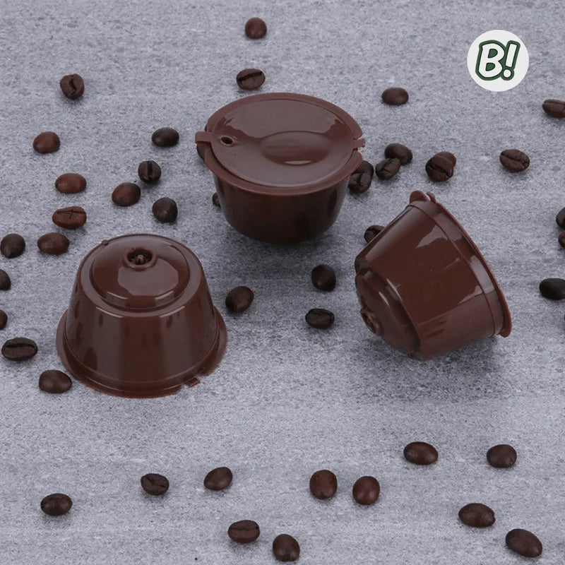 Cápsulas Reutilizáveis Dolce Gusto