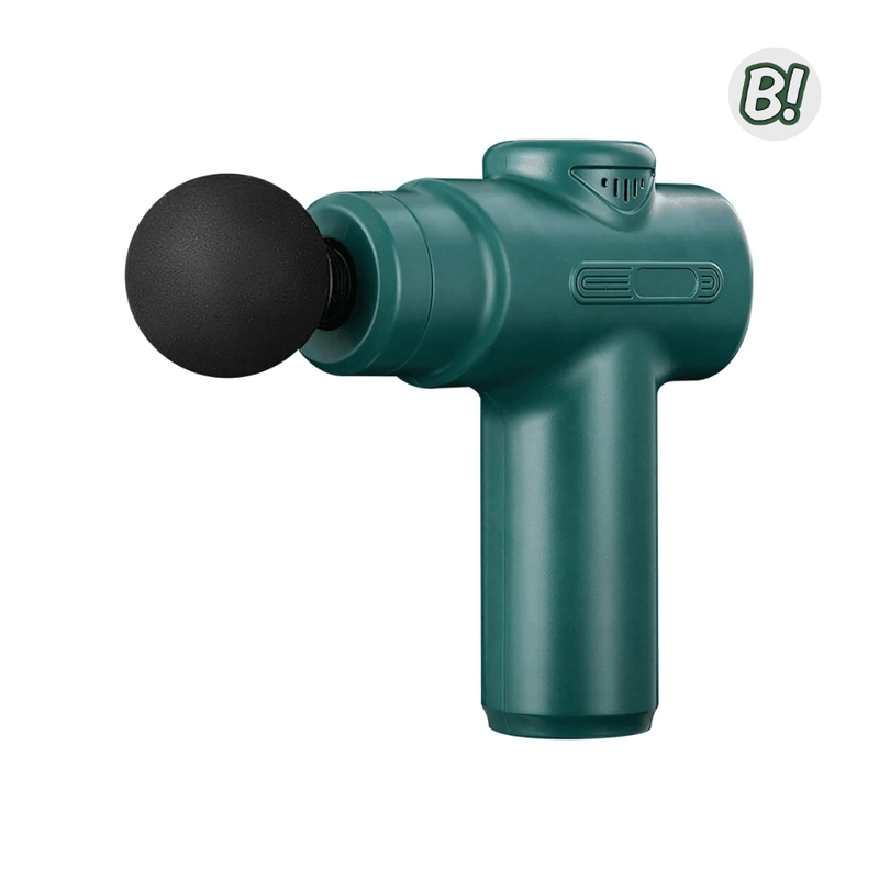 Alivium 3.0 – Massageador de Impacto Muscular