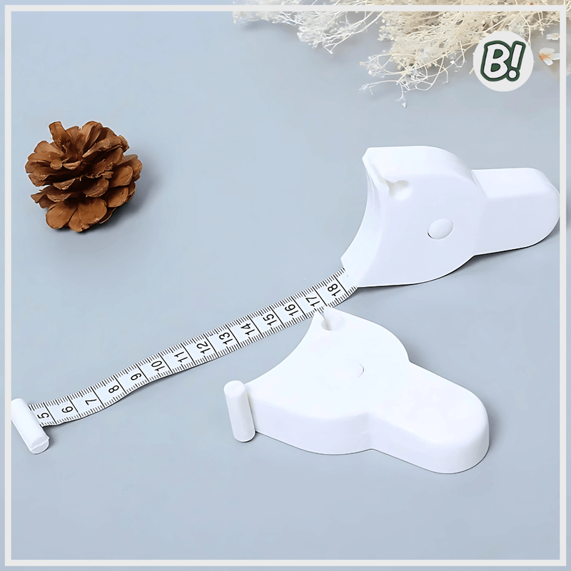 FitLine Pro – Fita Corporal para Medição de Circunferência com Trava Automática