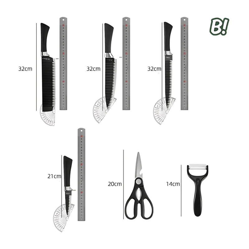 Kit Faca Multifuncional