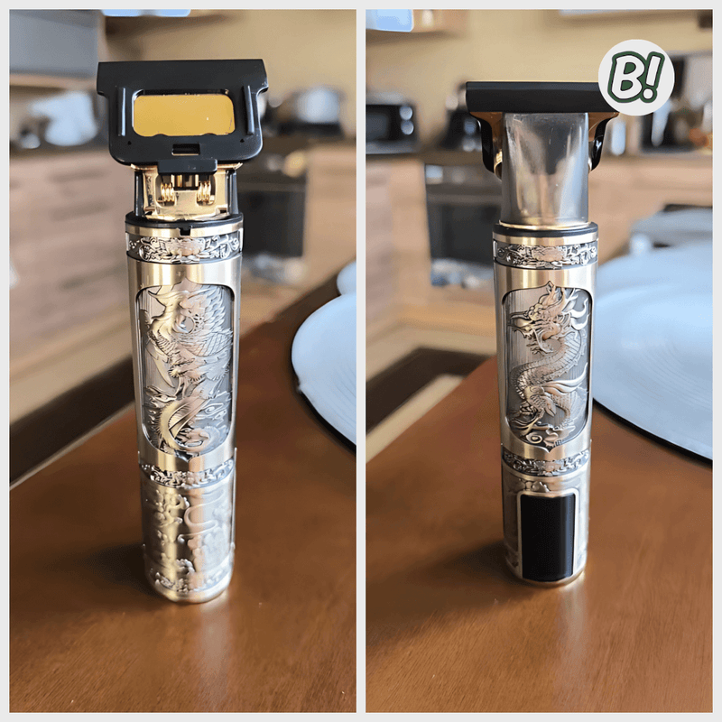 Garra Imperial T9 – Aparador Elétrico com Lâmina de Titânio