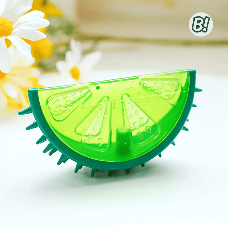 MordeGel – Brinquedo Refrescante e Mordedor para Pets