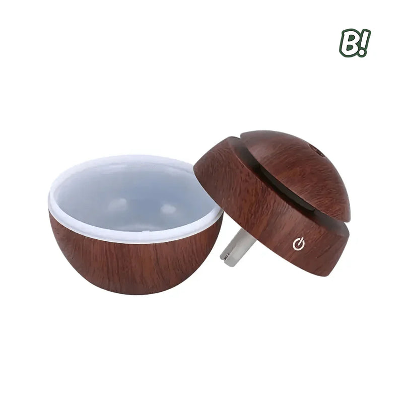 Alma de Bruma – Difusor Conceito
