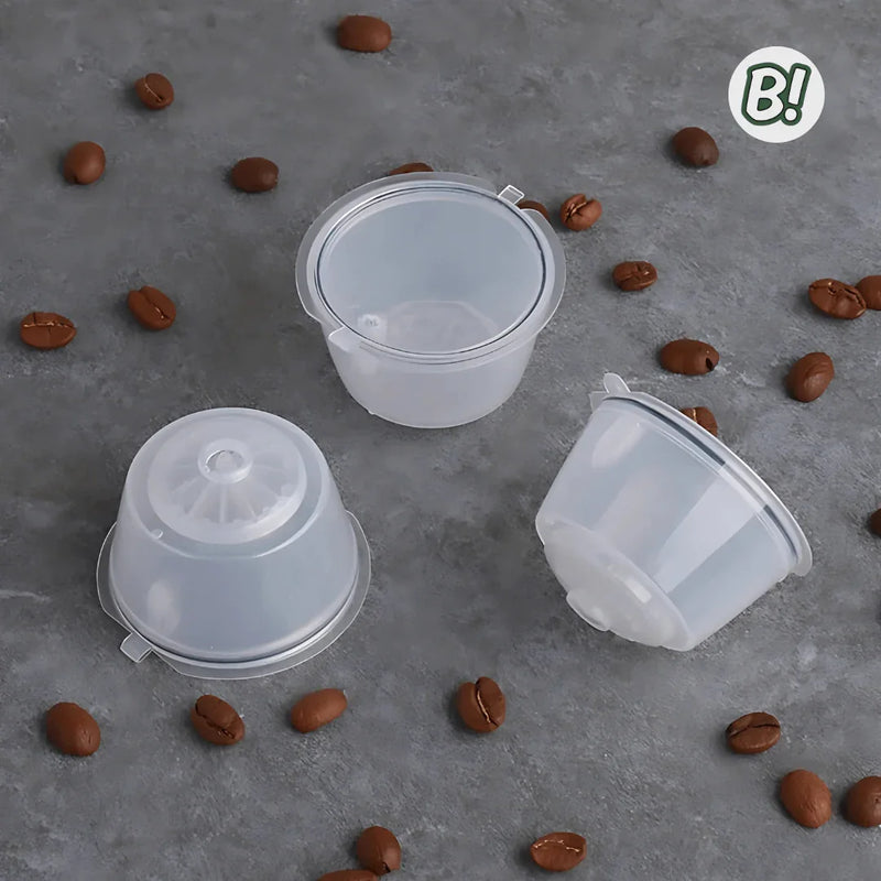 Cápsulas Reutilizáveis Dolce Gusto