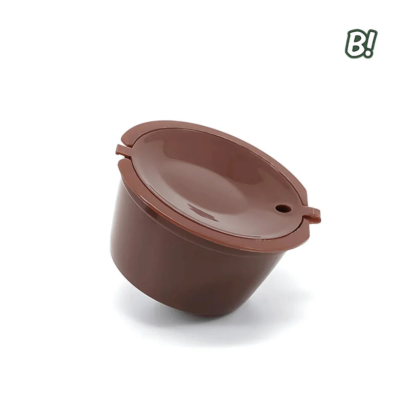 Cápsulas Reutilizáveis Dolce Gusto