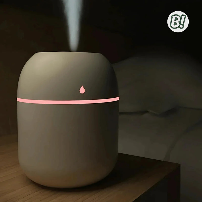 Umidify – Umidificador Atomizador De Ar