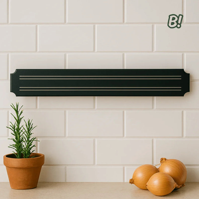 MagnoFix – Barra Magnética Organizada