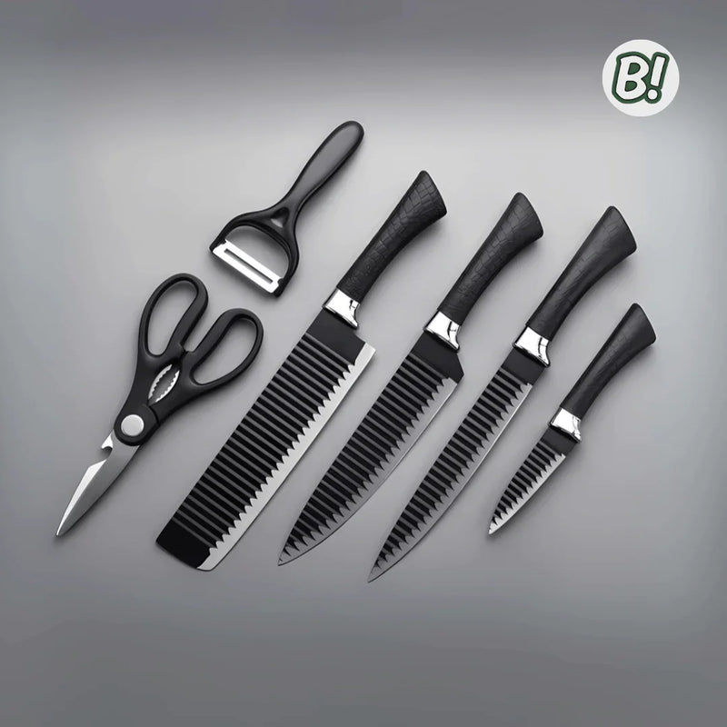 Kit Faca Multifuncional