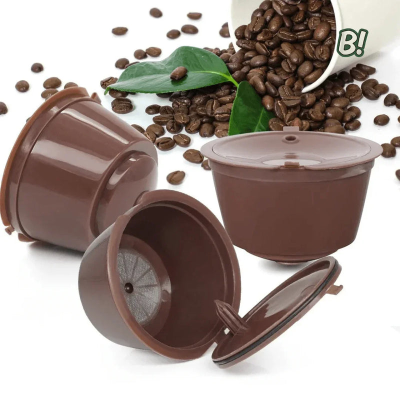 Cápsulas Reutilizáveis Dolce Gusto