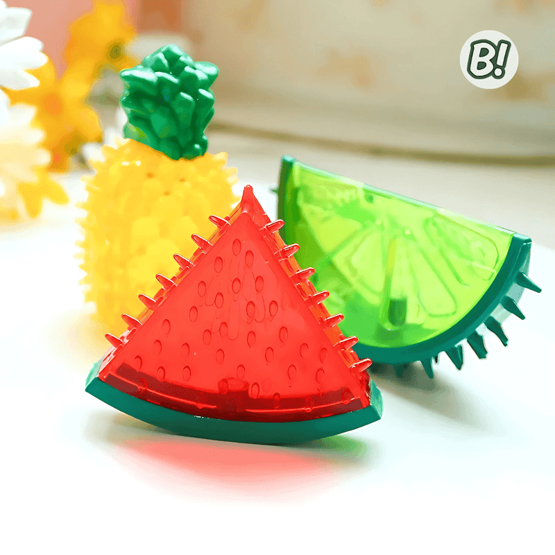 MordeGel – Brinquedo Refrescante e Mordedor para Pets