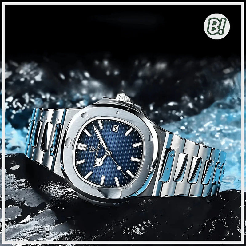 Relógio Poedagar Oceanus