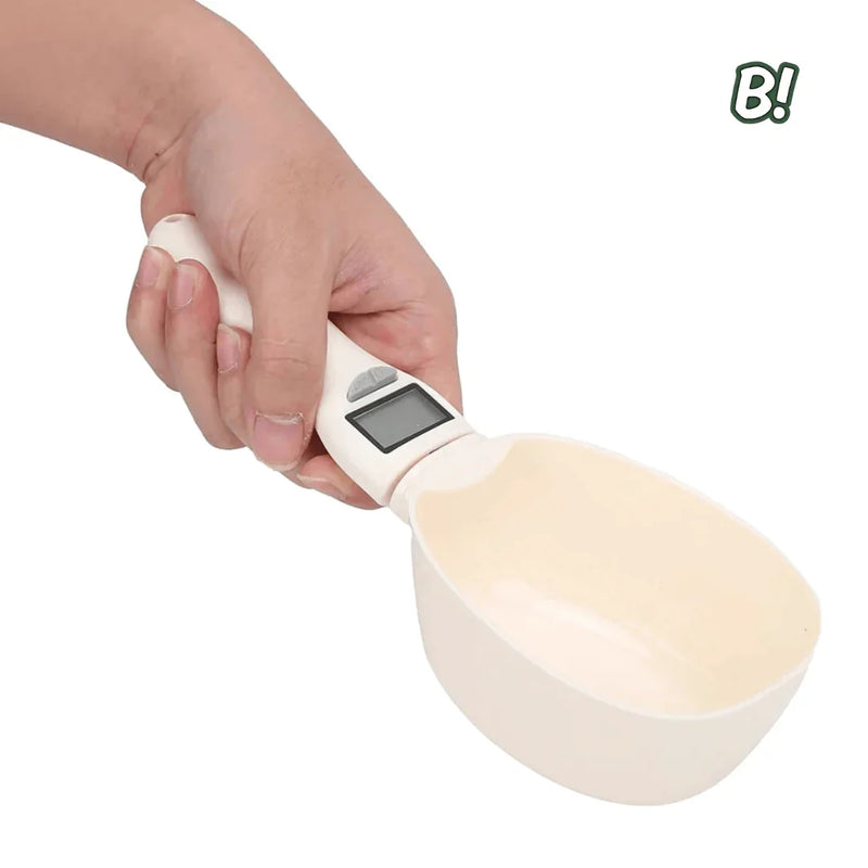 MedPet – Colher Medidora Eletrônica