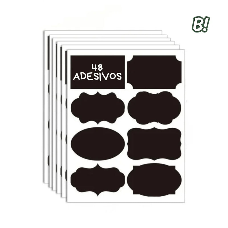 Adesivos Lousa