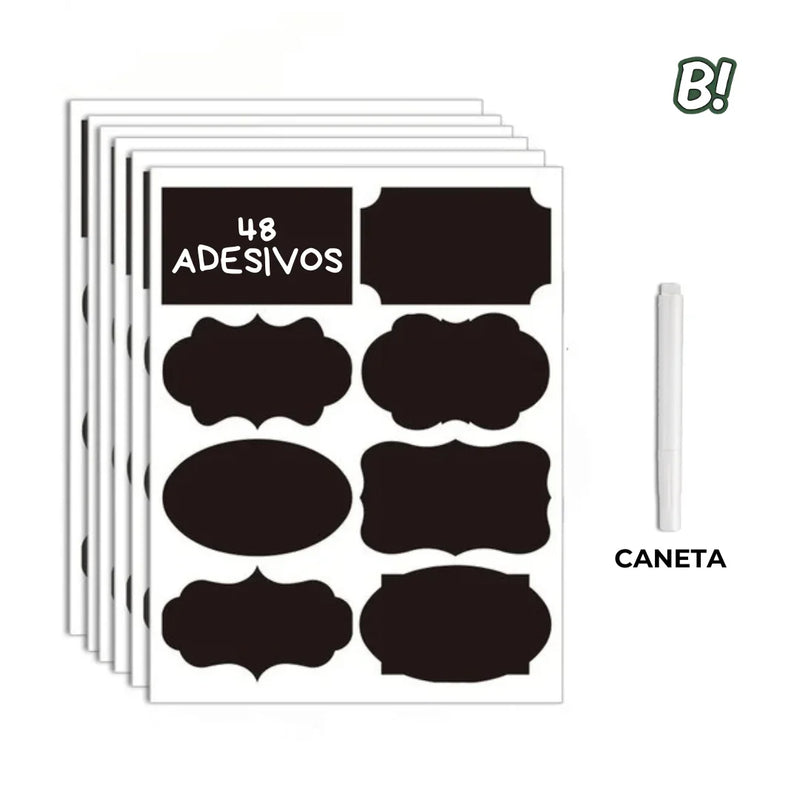 Adesivos Lousa