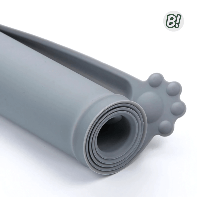 PeTap – Tapete de Silicone para Comedouro de Pets