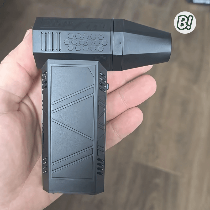Vortek – Mini Soprador de Ar Turbo