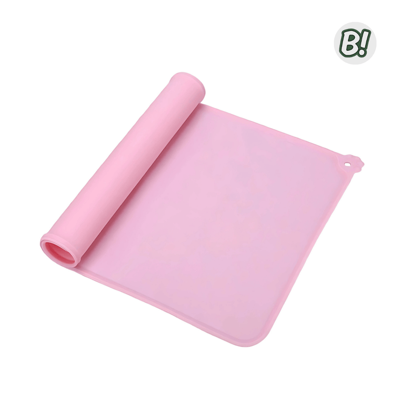 PeTap – Tapete de Silicone para Comedouro de Pets
