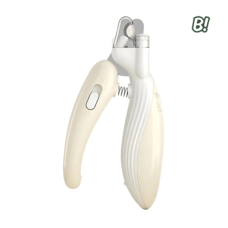 CortaLuz – Cortador de Unhas com Luz LED para Pets