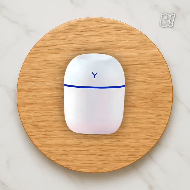 Umidify – Umidificador Atomizador De Ar