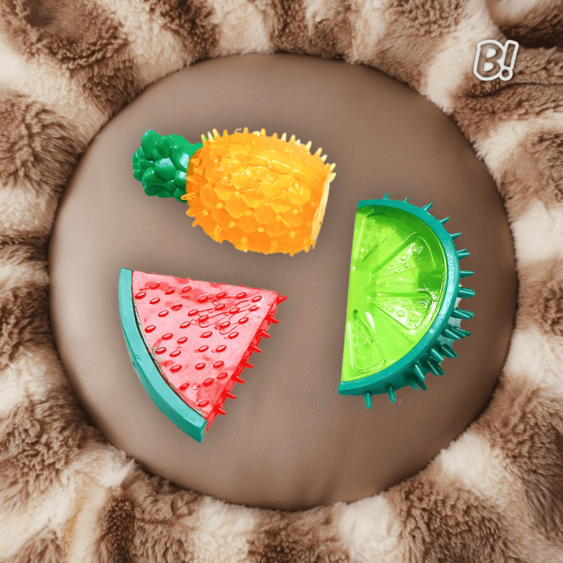 MordeGel – Brinquedo Refrescante e Mordedor para Pets