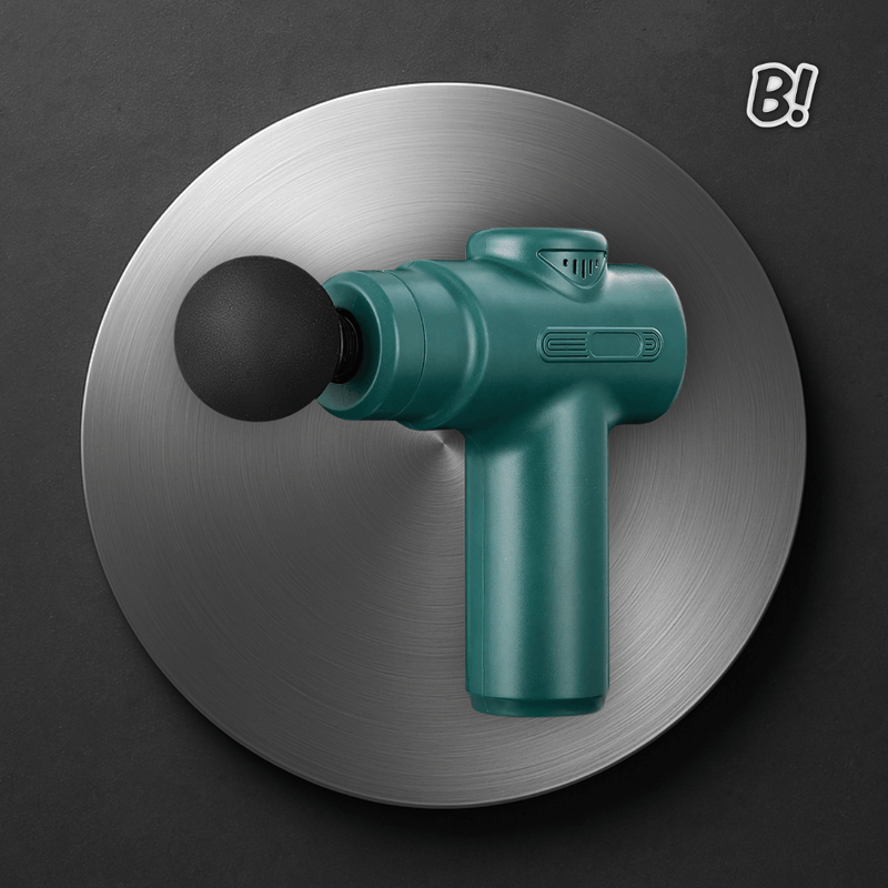 Alivium 3.0 – Massageador de Impacto Muscular