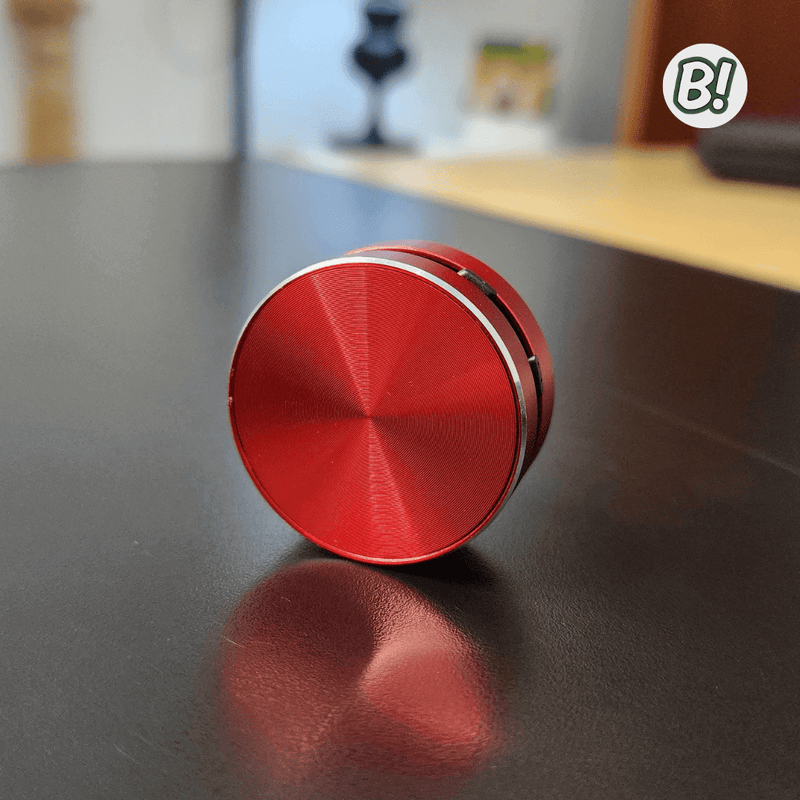 EcoVibe – Mini Caixa Som por Condução